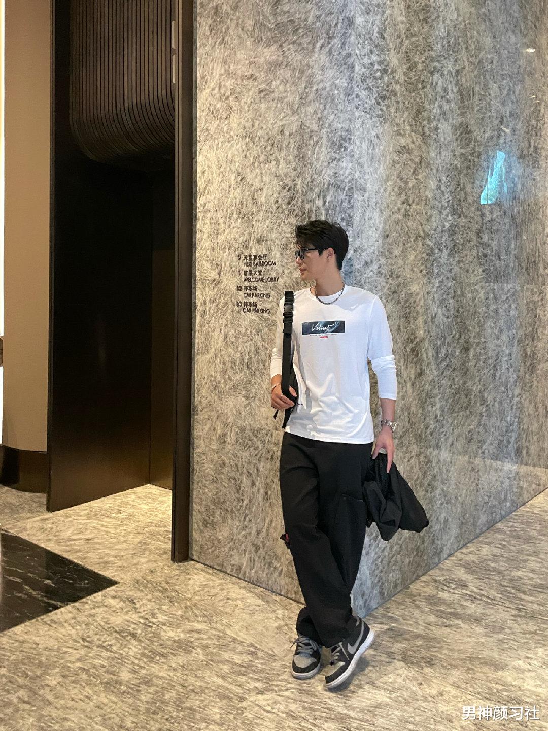 男神颜习社|当海澜之家和潘玮柏一起玩街头机能风：让平庸的男生也能轻松驾驭