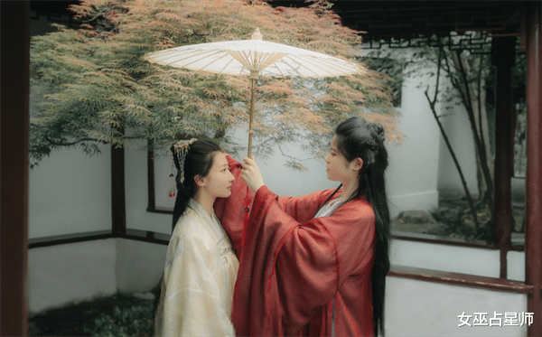 女巫占星师 总是时刻保持清醒，不会人云亦云，内心非常强大的三个生肖