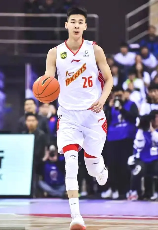 郭昊文|同意了！中国后卫进军NBA