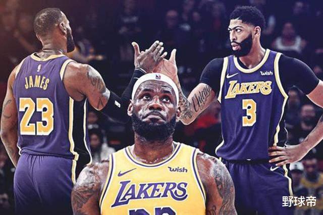 湖人队|湖人,本赛季已经走远了?