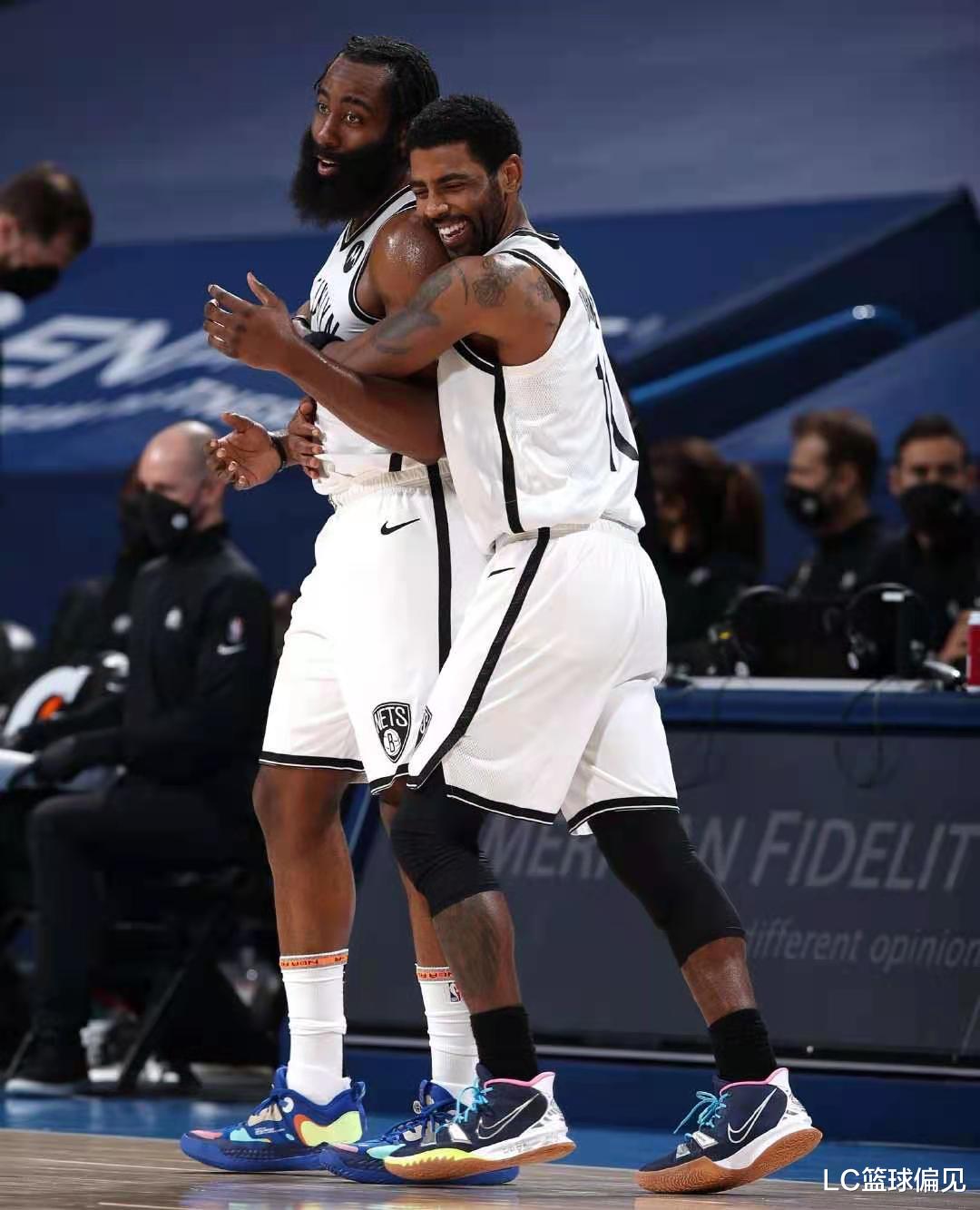 詹姆斯·哈登|东西部周最佳！约基奇还是那个约基奇！可哈登已经不是那个哈登了！