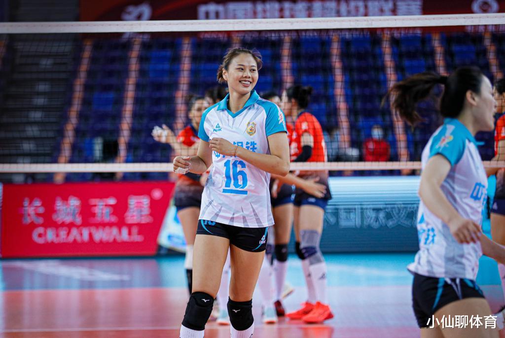 肖恩·马里昂|女排联赛1日第六场：江苏女排3-1取得4连胜，局末一波11-0太精彩