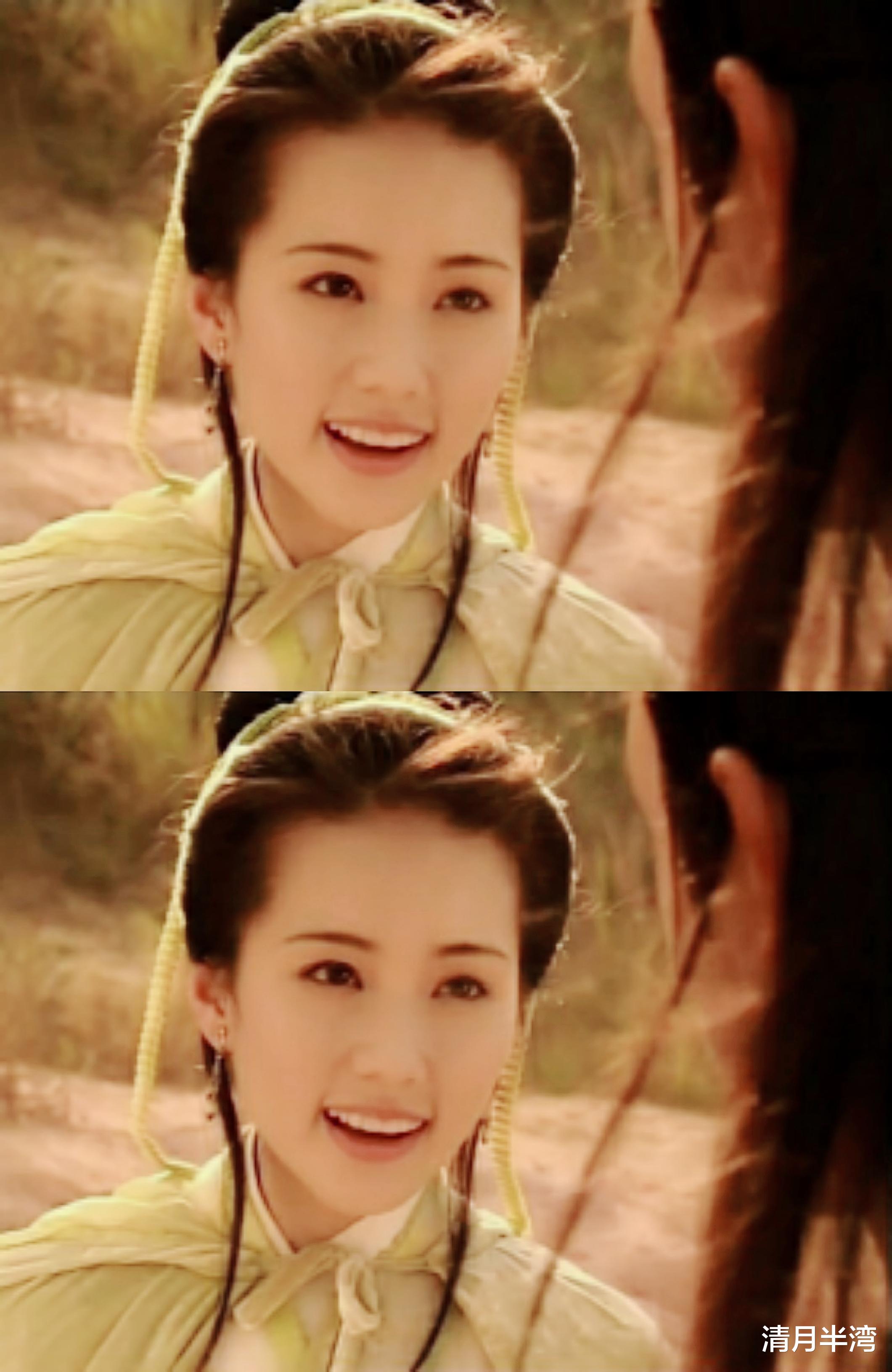 古装美女|古装美女榜单中鲜少提及的冷门美人，哪个也曾惊艳过你？