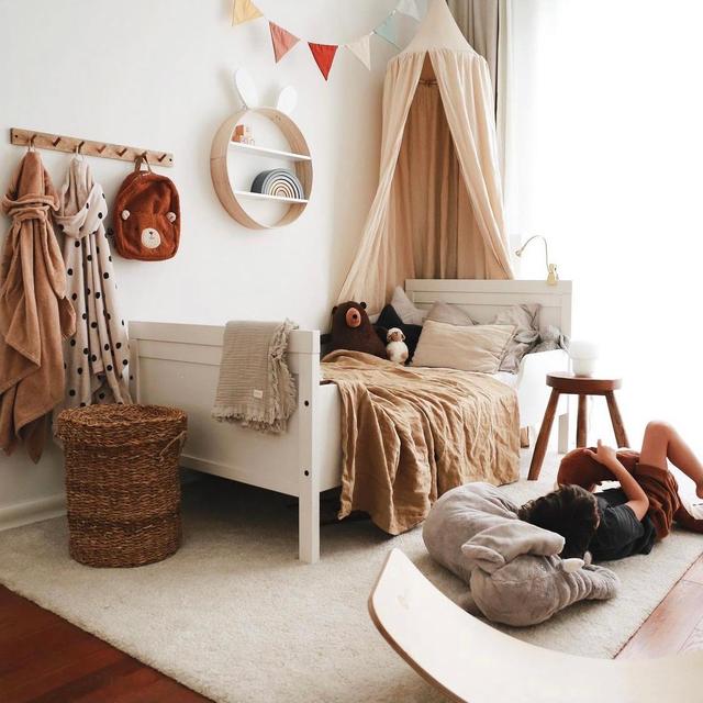 家居师太Monica|参观完她家后，我彻底沦陷了！全屋干净治愈，藏不住的高级感！