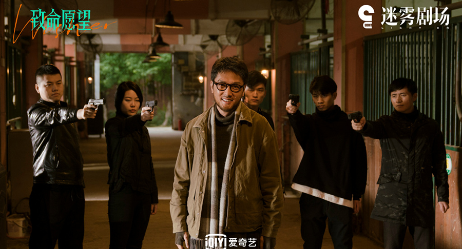 金·卡戴珊|11月22日至26日有6部国产剧定档,有能让大家从头追到尾的吗?