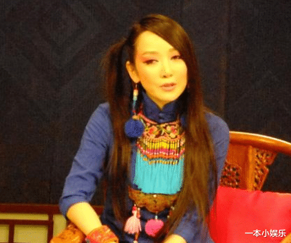 萨顶顶|有种“整容”叫萨顶顶卸妆, 神婆变仙女, 网友: 早这样早红了