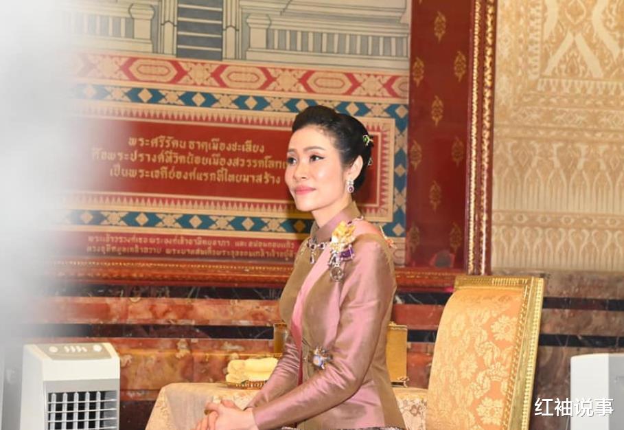 诗妮娜|诗妮娜取得关键性胜利,一跃成为众妃之首,苏提达淡出大众视野