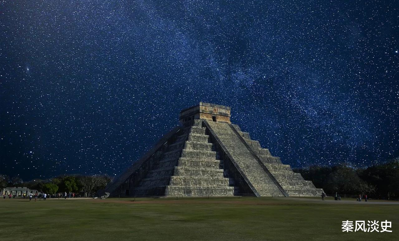 遗骸 玛雅人留下五大预言，为何只有2012出错？或许是我们理解错了