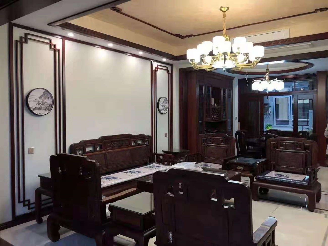 生活与装修|今天被几个铺装地板的师傅给教育了,服务竟然做的这么认真