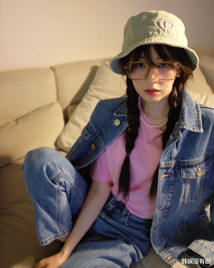 裴珠泫|真的30岁了？Irene裴珠泫晒私服穿搭，无PS依旧美貌爆发