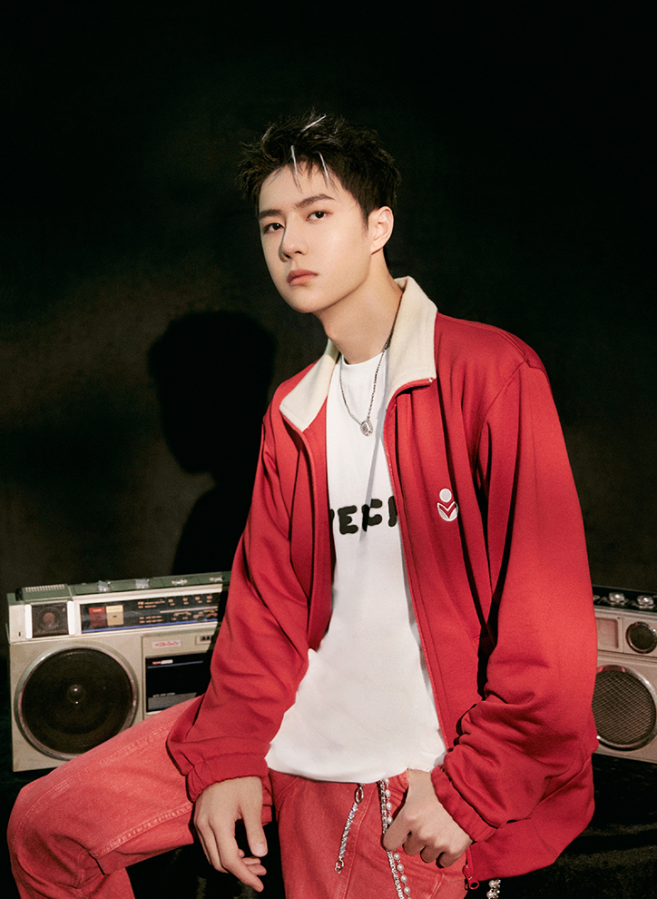 一生一世|为公益发声，年轻一代明星中的“老好人”