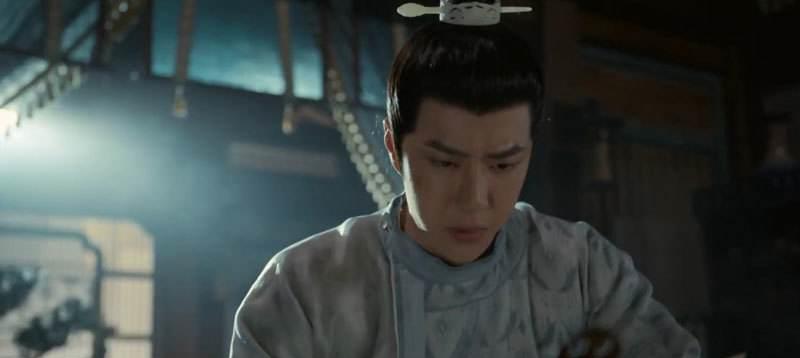 双重身份|《风起洛阳》：窈娘之后，又有三个“双重身份”的人出现