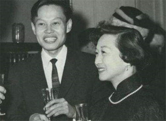 翁帆|杨振宁大儿子：翁帆是个善良的女孩