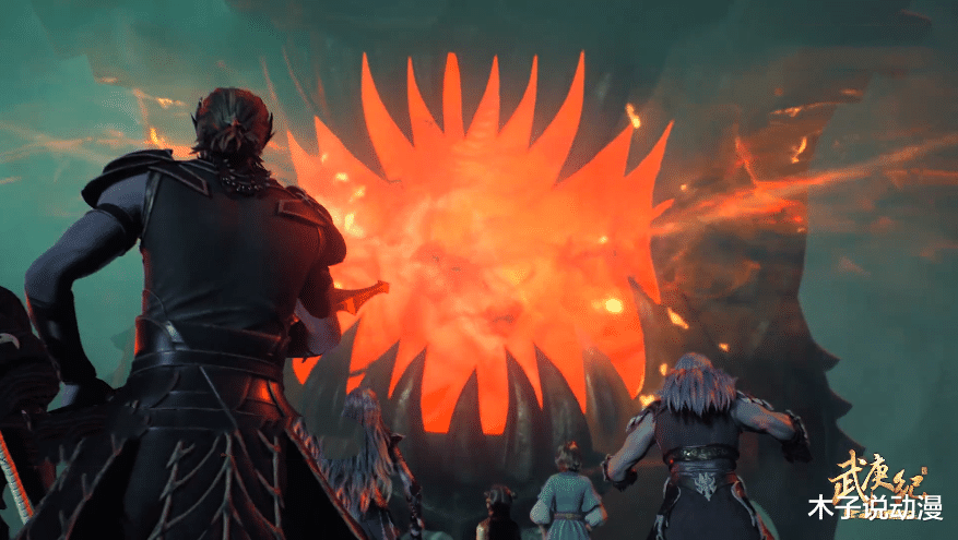 武庚纪|《武庚纪》大改设定，阿狗成为虚无重大嫌疑人，究竟发生了什么