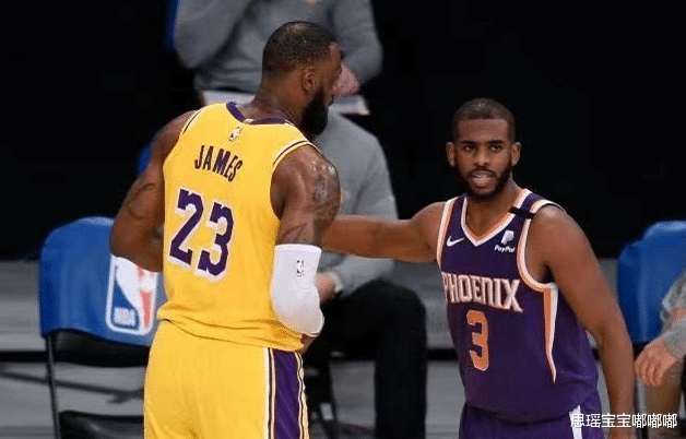 保罗|再战第3回合!湖人难敌太阳!保罗尚未发力!布克与艾顿强势还击!