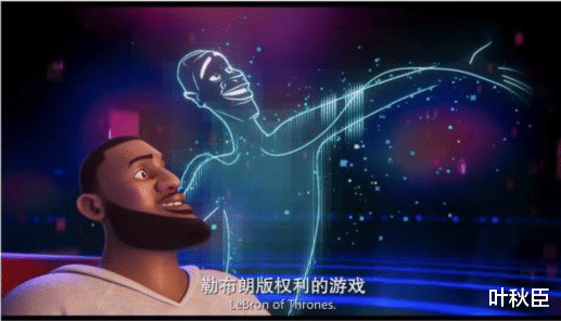 勒布朗·詹姆斯|十八年的詹姆斯老粉：给《空中大灌篮2》打满星，彩蛋太多数不清