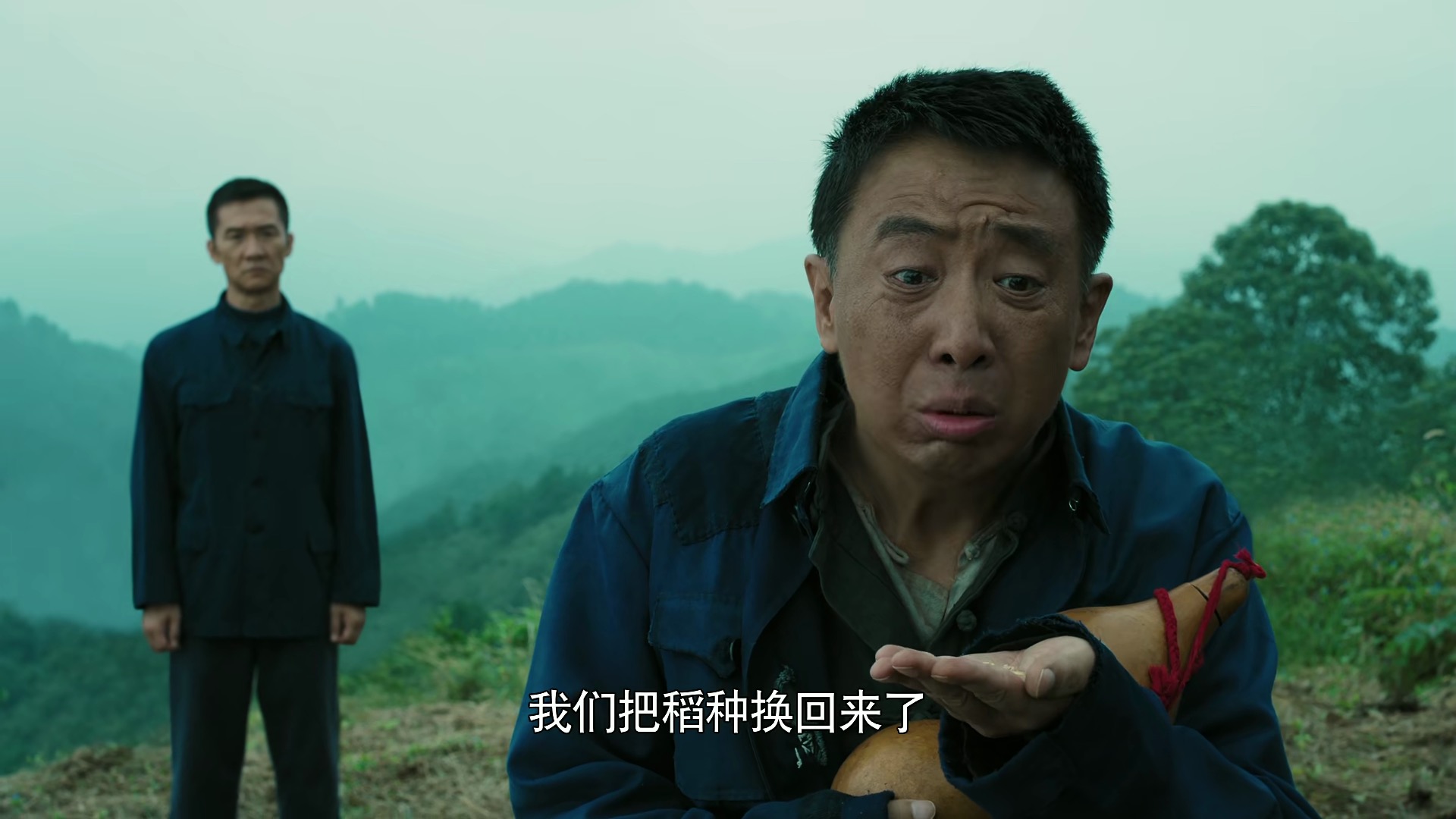 汤汤慢 《功勋》袁隆平篇：8个黄金配角，最苦的是陈友旺，认错了邵峰