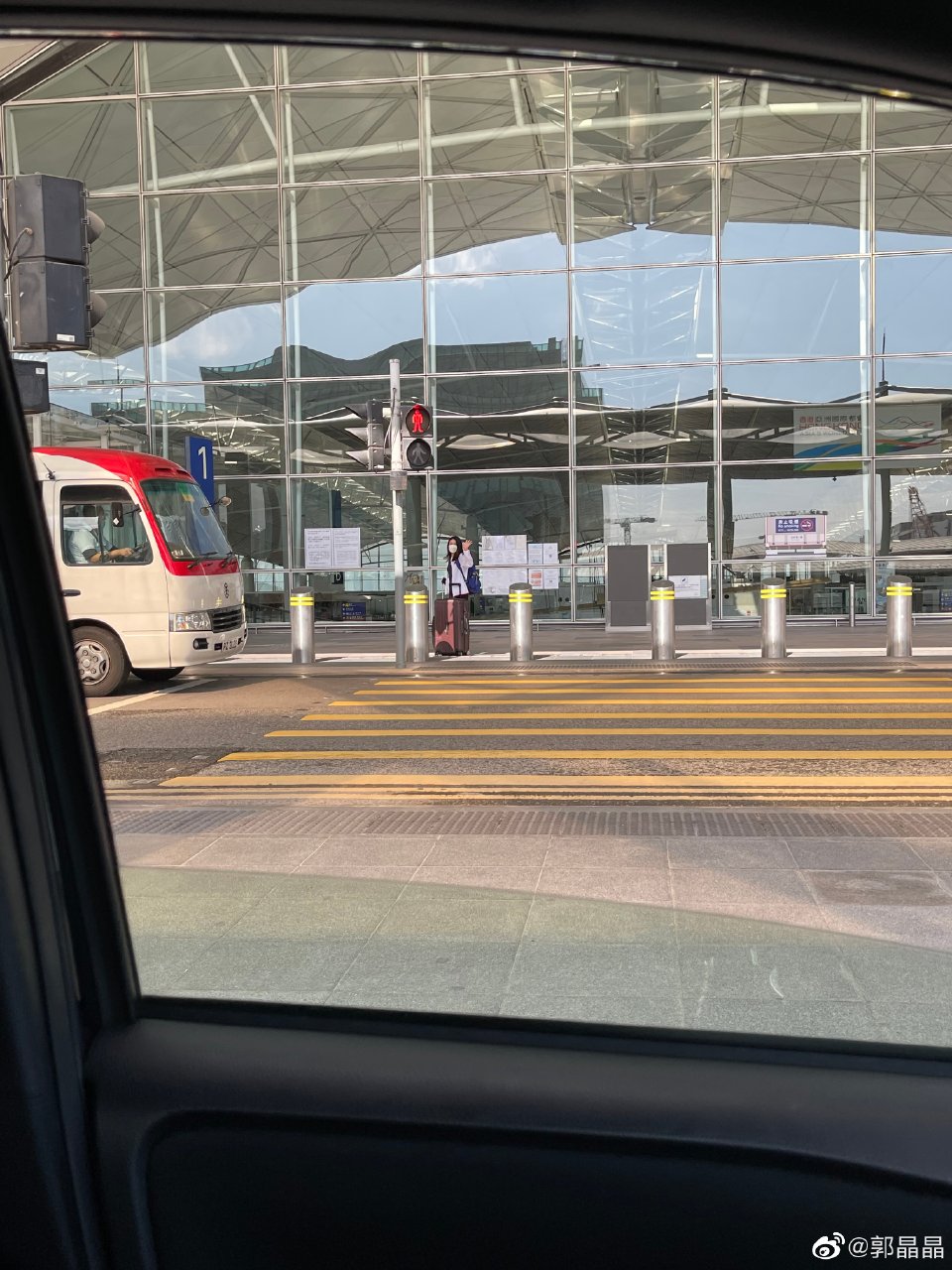 洞洞洞nice|郭晶晶以评委身份前往奥运会