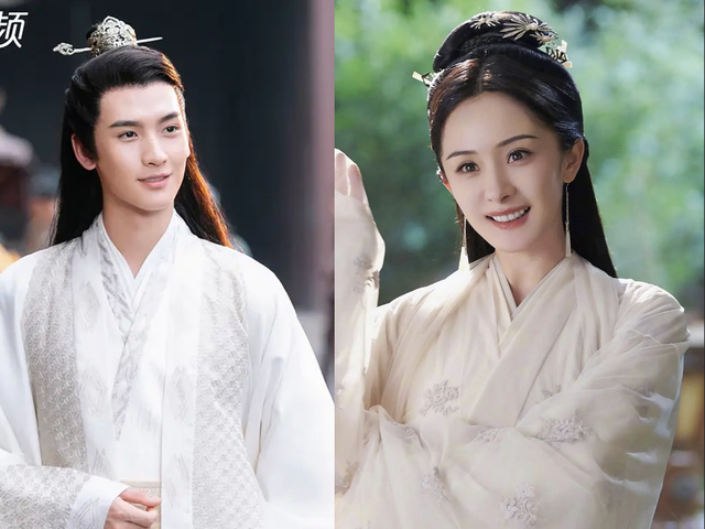 任嘉伦|没有cp感?古装百搭任嘉伦,几乎不会让你失望