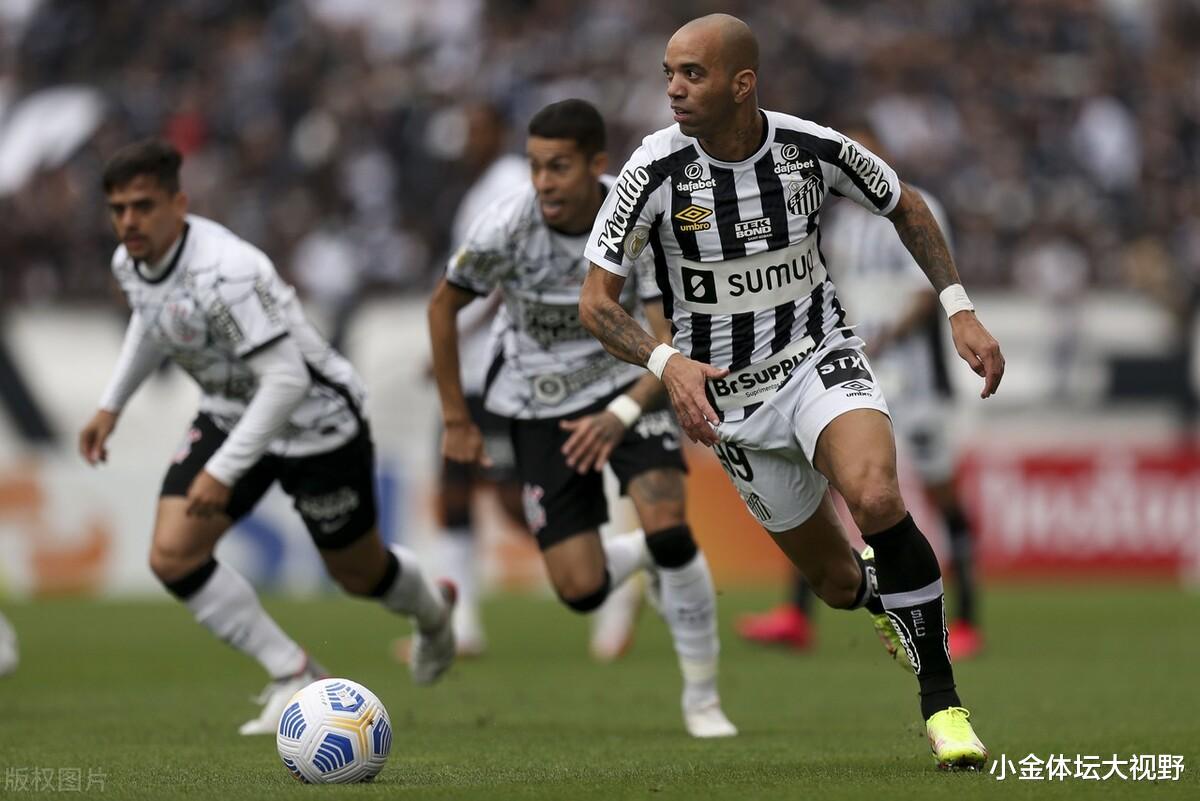 中超|名場面！巴甲賽場現(xiàn)5名中超舊將同場競技，魯能舊將多達(dá)3人