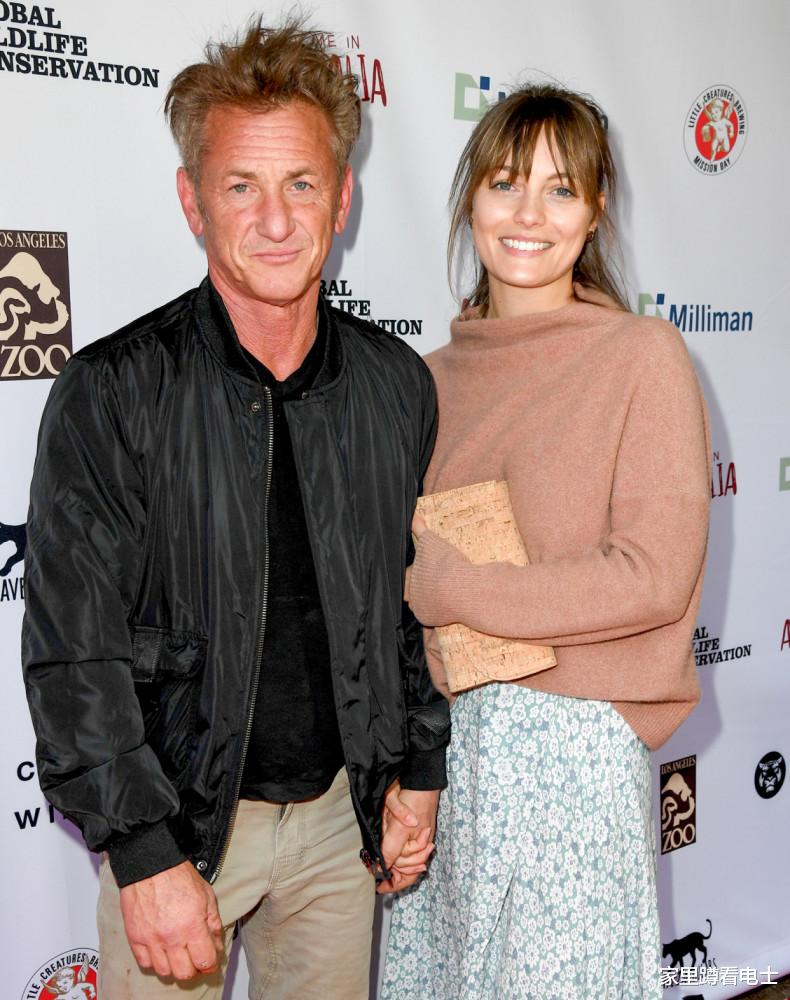 查理兹·塞隆|西恩潘又离婚了！小32岁妻子递交申请，“女神收割机”的爱情为何难长久