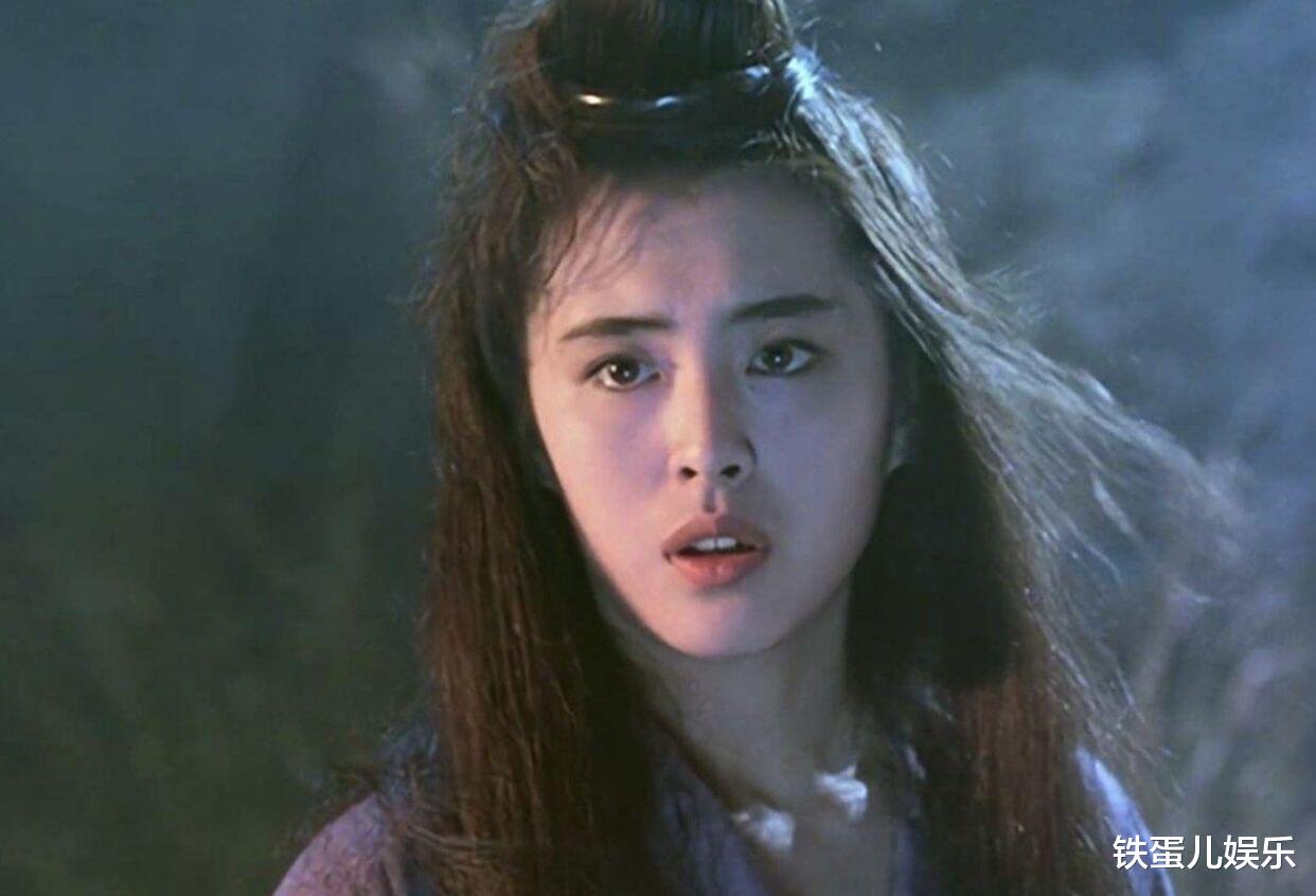 王祖贤|娱乐圈史上第一人：赚够一辈子花不完的钱，37岁毅然退出影坛