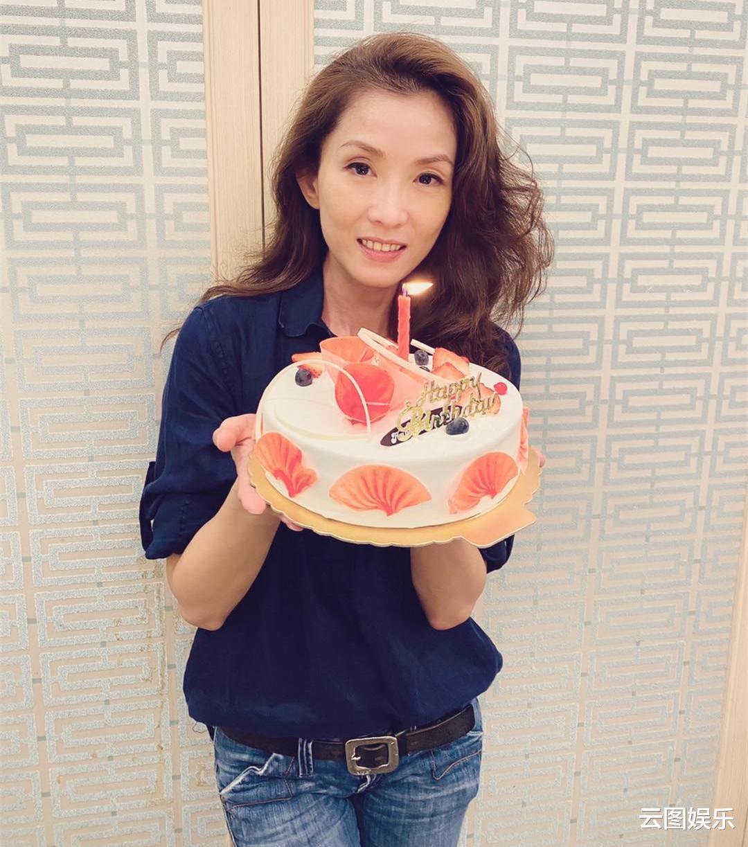 吴倩|“乌龙院女神”叶全真晒照，脖子上布满红斑触目惊心，健康惹人忧