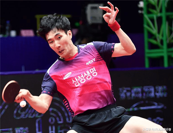 鄭榮植|國乒強(qiáng)敵過關(guān)！鄭榮植3-1、11-3淘汰老搭檔進(jìn)8強(qiáng)，有望再戰(zhàn)樊振東
