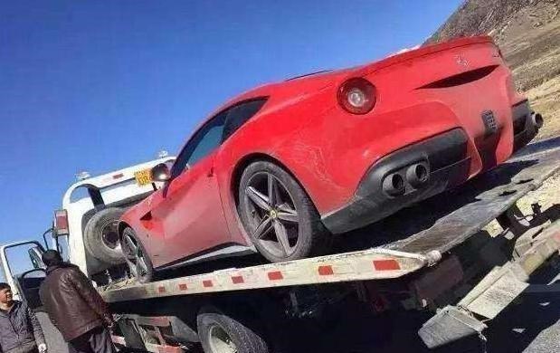 杭州 川藏线上被遗弃的“豪车”,怎么没人捡?当地人:捡了就后悔