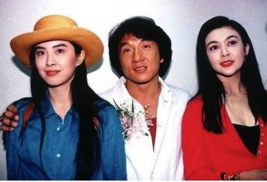 小三|6位曾陷小三风波的女明星：有人疑闪婚后又出轨，有人59岁仍单身