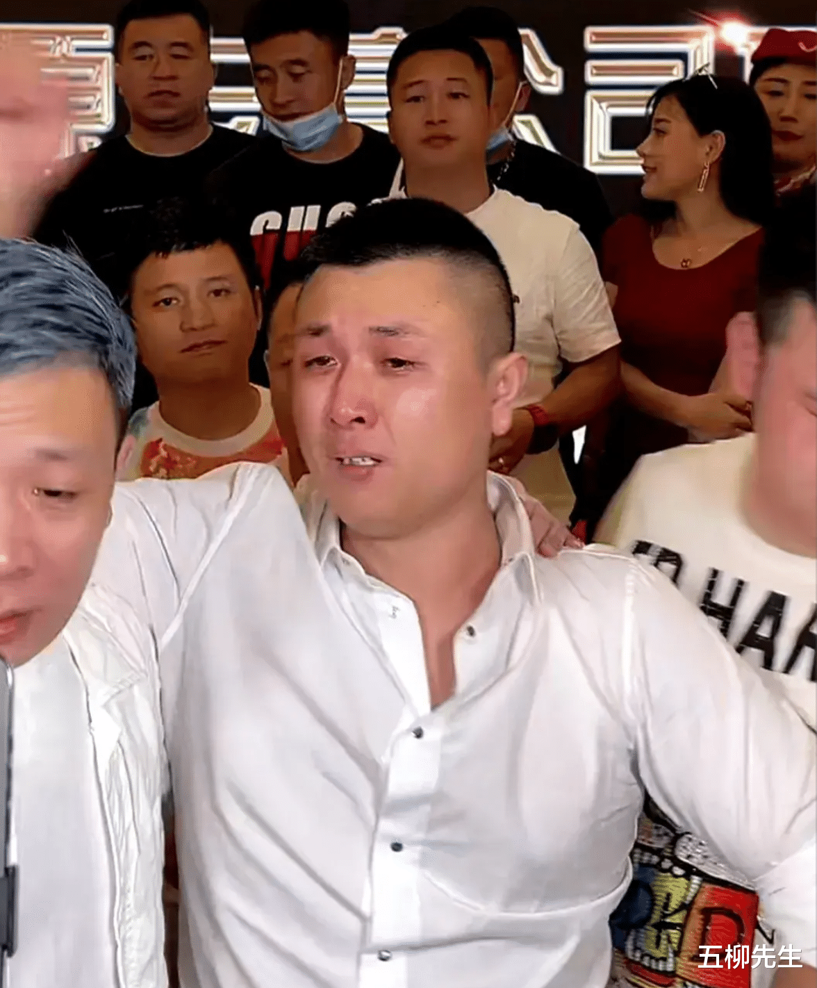 马洪涛|太原老葛强势复出？小沈龙散打马洪涛大咖助阵，含泪卖1.49亿