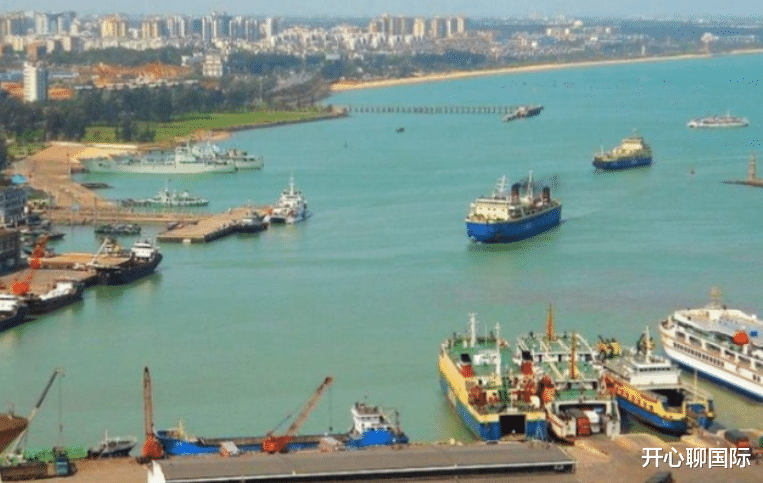 中國一舉拿下“世界大港”，年收益達150億，新加坡：不留活路？-圖2