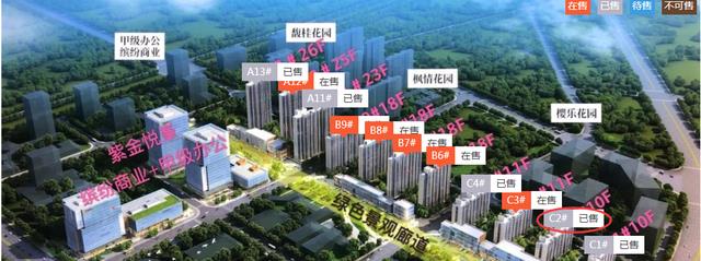南京|业主炮轰！南京这个超一线板块，被某业余楼盘害惨了……