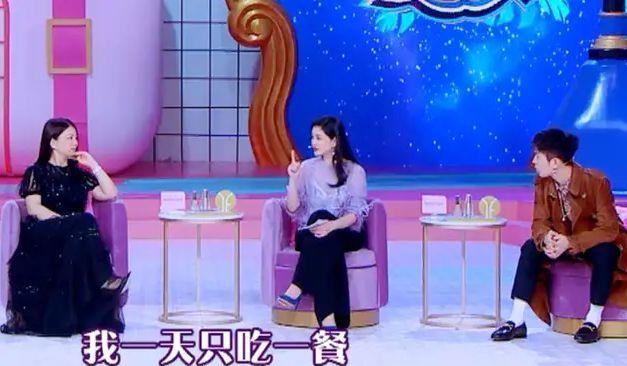 苹果|黄晓明因减肥导致健康受损，断食加汗蒸瘦脱相，一天只吃一根黄瓜