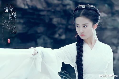 叶澜依|神雕中，他天下第一，黄蓉、小龙女师傅跟他都有染，杨过是他女婿