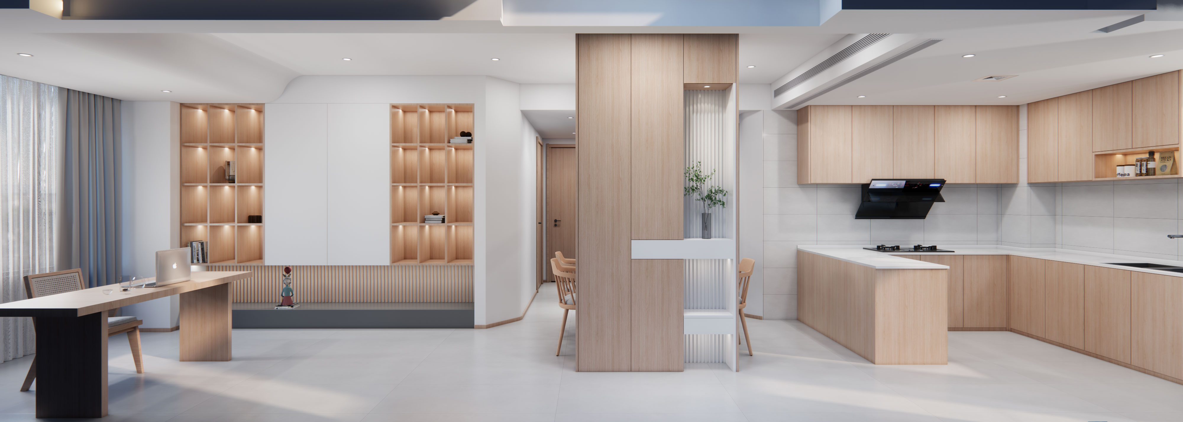 人类灵魂工程师的房子（二），真的没有客厅