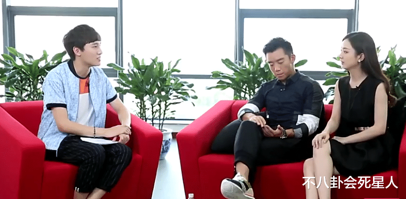 爱很美味|内娱8大尴尬采访场面，当面揭老底、爆猛料，有人直接打脸好姐妹