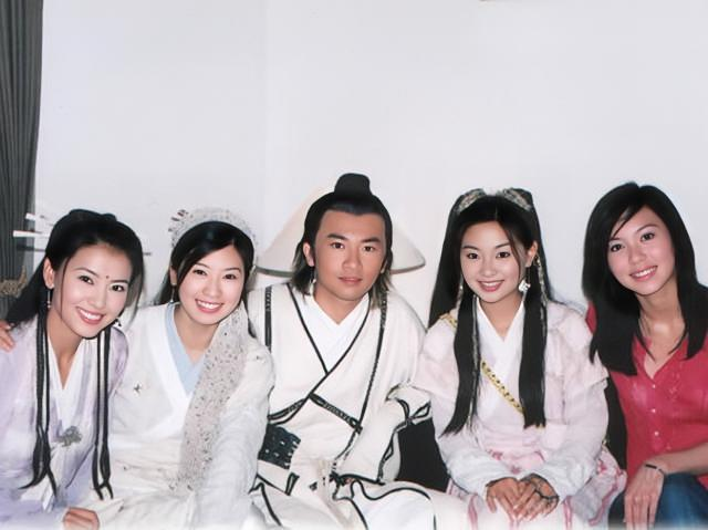 吴启华|同是《倚天屠龙记》，把苏有朋和吴启华版放在一起，差距就出来了