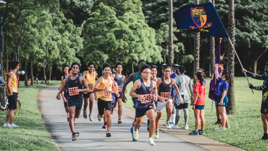 |跑步折射出的人生态度