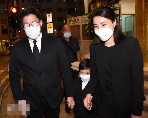 郭晶晶|娶妻当娶贤：霍启刚以195票成功当选，郭晶晶送上“蔬菜花”祝贺