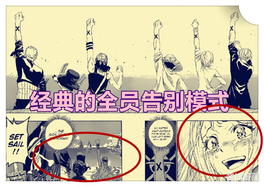 海贼王|《海贼王》新外传，尾田新作品，奈菲鲁塔丽一族公主的新番外漫画
