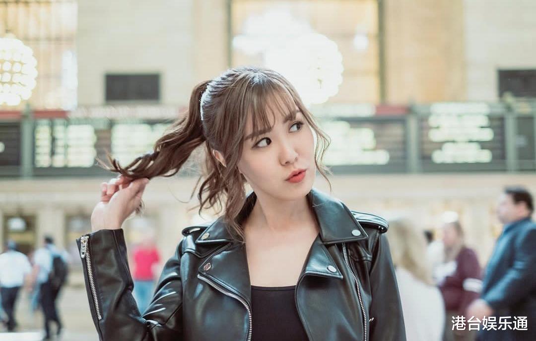 刘佩玥|TVB女星刘佩玥：入行8年越混越惨，如今竟给小师妹镶边做配？