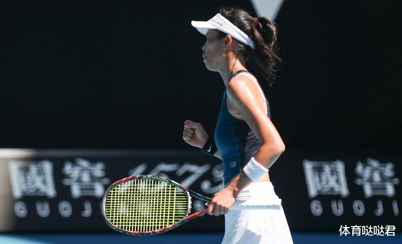 女排|澳网爆大冷！中国名将轰出2-0横扫首进女单八强，谢淑薇再创佳绩