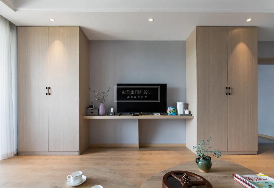 公装案例 | 品质养老公寓,用设计来孕育关怀的温度~