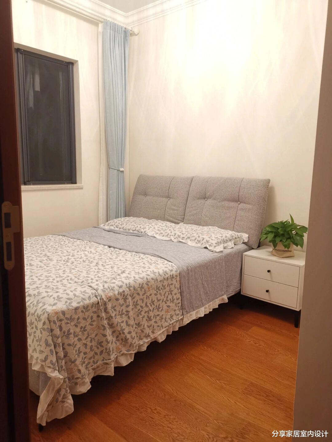 |温馨的精装房，没有重新装修也很满意，一家人生活开心又幸福！