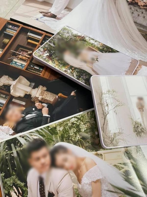 睹图 男子结婚当天取消了婚礼，称女方嫁妆给的太少没有汽车和土地