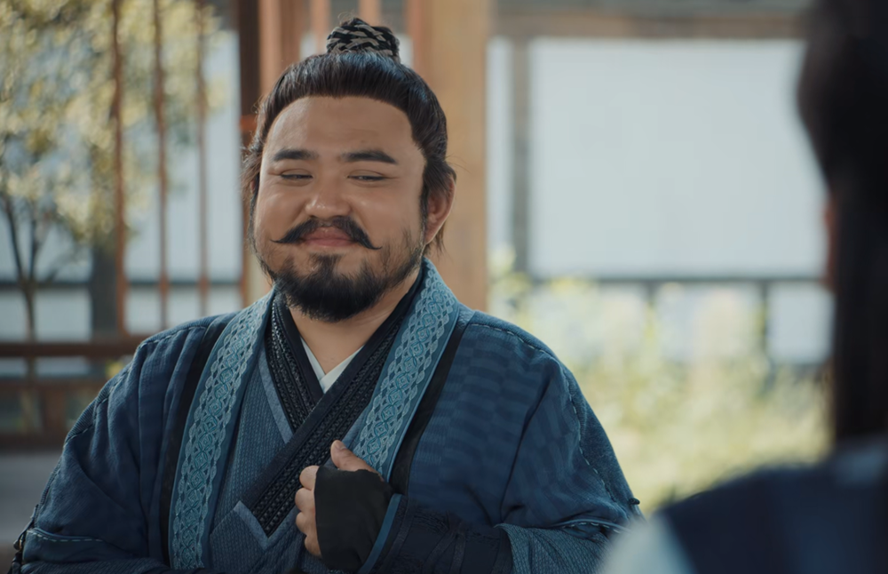 宁毅|《赘婿》耿护院的结局如何？这四个细节已有所暗示