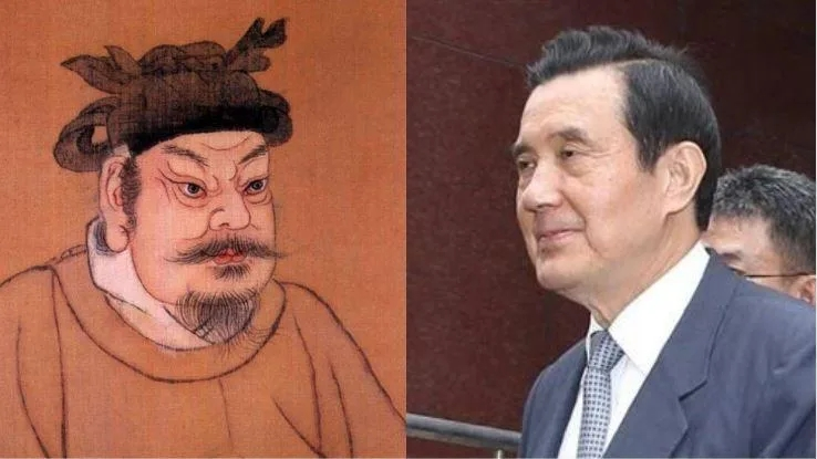 赵少康|马英九自曝是战国名将赵奢后代，曾邀赵少康参加马氏宗亲会祭祖