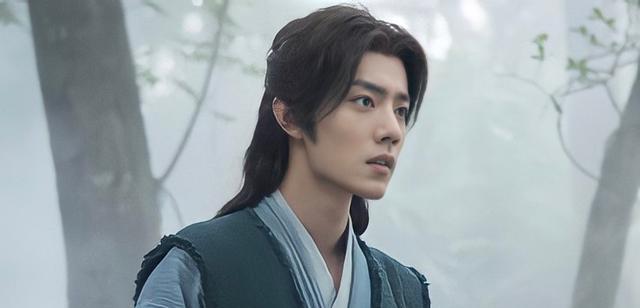 肖战|肖战《斗罗大陆》评分再跌，书漫粉被嘲无用，逆反纷纷开始护剧！