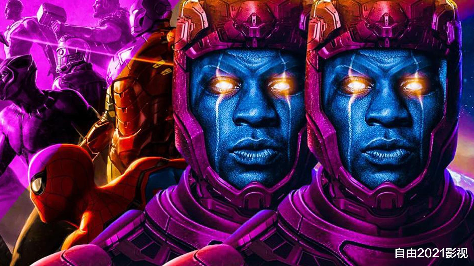 宇航员 编剧脑洞大开：征服者·康成为救世主，洛基和希尔维酿成大祸